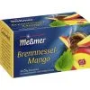 Meßmer Tee Brennessel-Mango 20ST 35G -ALNATURA Verkäufe memer tee brennesselmango 20x 175 g