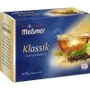 Meßmer Tee Klassik Schwarztee 50ST 87,5G -ALNATURA Verkäufe memer tee klassik schwarztee 50x 175 g