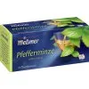 Meßmer Tee Pfefferminze Klein 25ST 56,25G -ALNATURA Verkäufe memer tee pfefferminze klein 25x 225 g