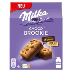 Milka Choco Brookie 132G