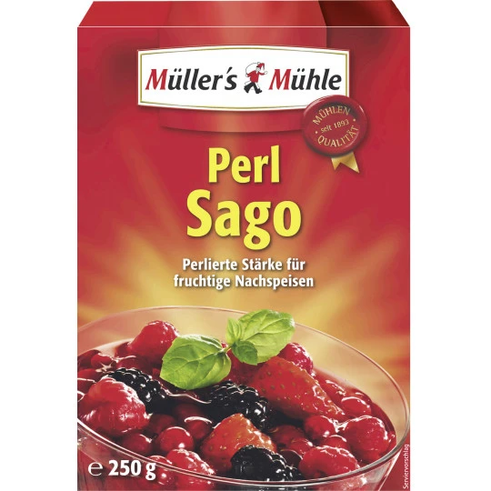 Müller's Mühle Perlsago 250G 3 Müller's Mühle Perlsago 250G