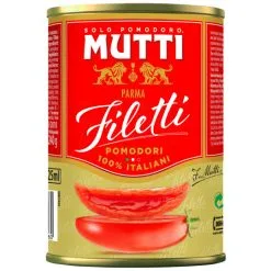 Mutti Filetti Pomodori Tomatenviertel 400G
