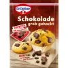 Dr. Oetker Schokolade Grob Gehackt 100G -ALNATURA Verkäufe oetkerschokoladegrobgehackt