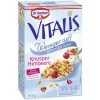 Dr. Oetker Vitalis Knusper Himbeer Weniger Süß 425G -ALNATURA Verkäufe oevitalis himbeere wsue425g