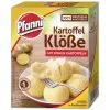 Pfanni Kartoffel Klöße Mit Rohen Kartoffeln Für 6 Stück 200G