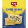 Schär Knusperbrot Fettarm 150G -ALNATURA Verkäufe schaer croknusperbr150g