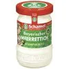 Schamel Bayerischer Meerrettich Scharfwürzig 145G -ALNATURA Verkäufe schamel bayerischer meerrettich scharfwrzig gro 145 g