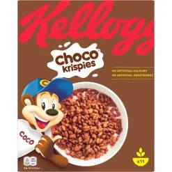 Kelloggs Choco Krispies 330G