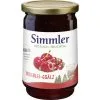 Simmler Konfitüre EXTRA Dreierlei Gsälz 450G -ALNATURA Verkäufe simmler konfitre extra dreierlei gslz 450 g