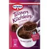 Dr. Oetker Tassenküchlein Schoko 55G -ALNATURA Verkäufe tassenkchleinschoko