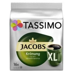 Tassimo Jacobs Krönung XL 16ST 144G