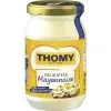 Thomy Delikatess Mayonnaise Im Glas 250ML -ALNATURA Verkäufe thomy delikatess mayonnaise im glas