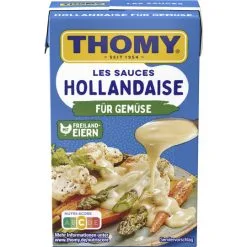 Thomy Sauce Hollandaise Für Gemüse 250ML