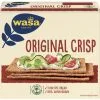Wasa Knäckebrot Crisp Original 200G -ALNATURA Verkäufe wasa knckebrot crisp original 200 g1