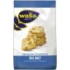 Wasa Delicate Crackers Sea Salt 180G 1 Wasa Delicate Crackers Sea Salt 180G -ALNATURA Verkäufe wasadelicatecrackersseasalt