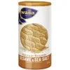 Wasa Delicate Rounds Sesame & Sea Salt 235G -ALNATURA Verkäufe wasadrsesaseasa