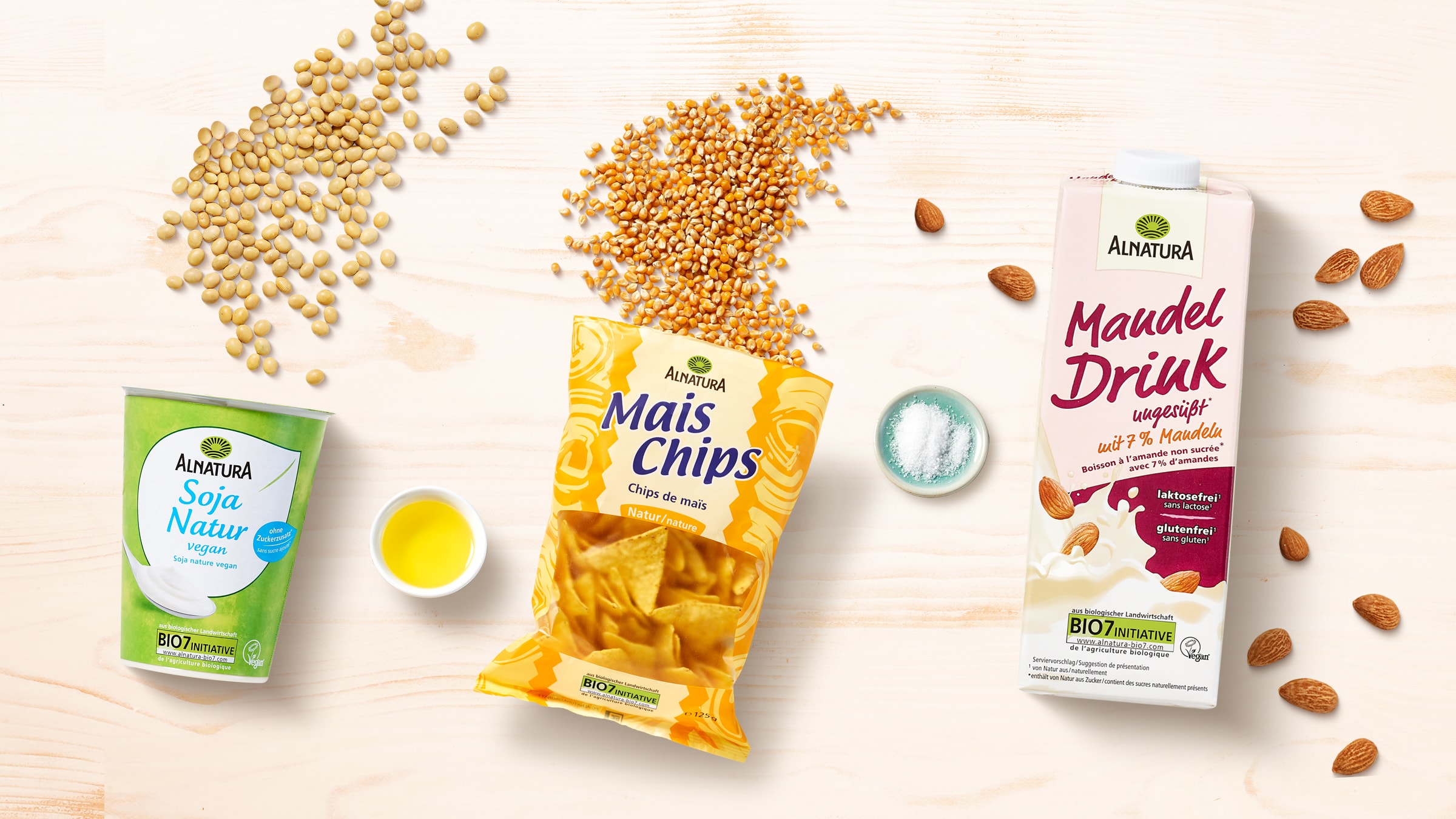 Kaffee-Tee-Laden -ALNATURA Verkäufe 43634